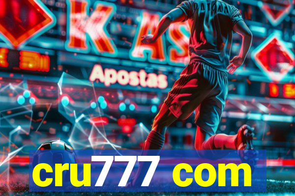 cru777 com